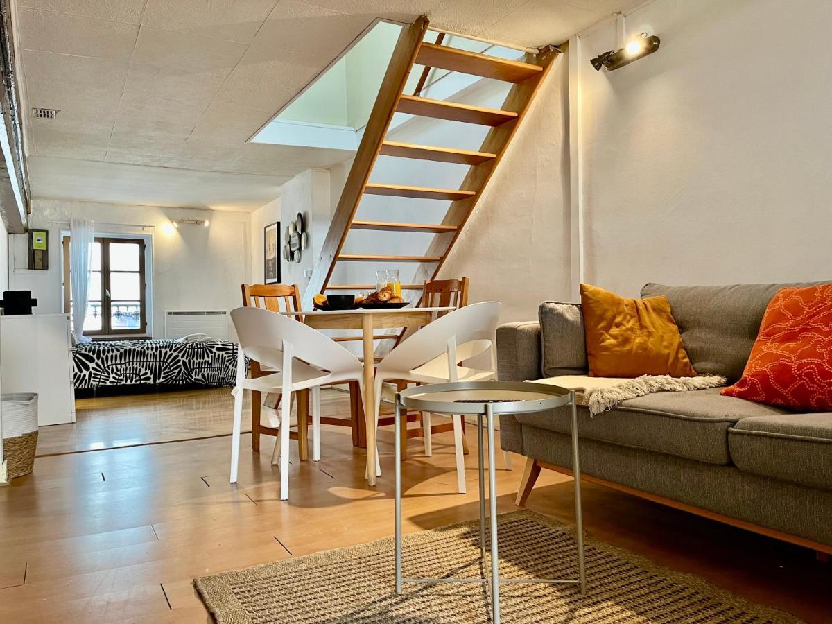 Suite Jason Villeurbanne Buitenkant foto