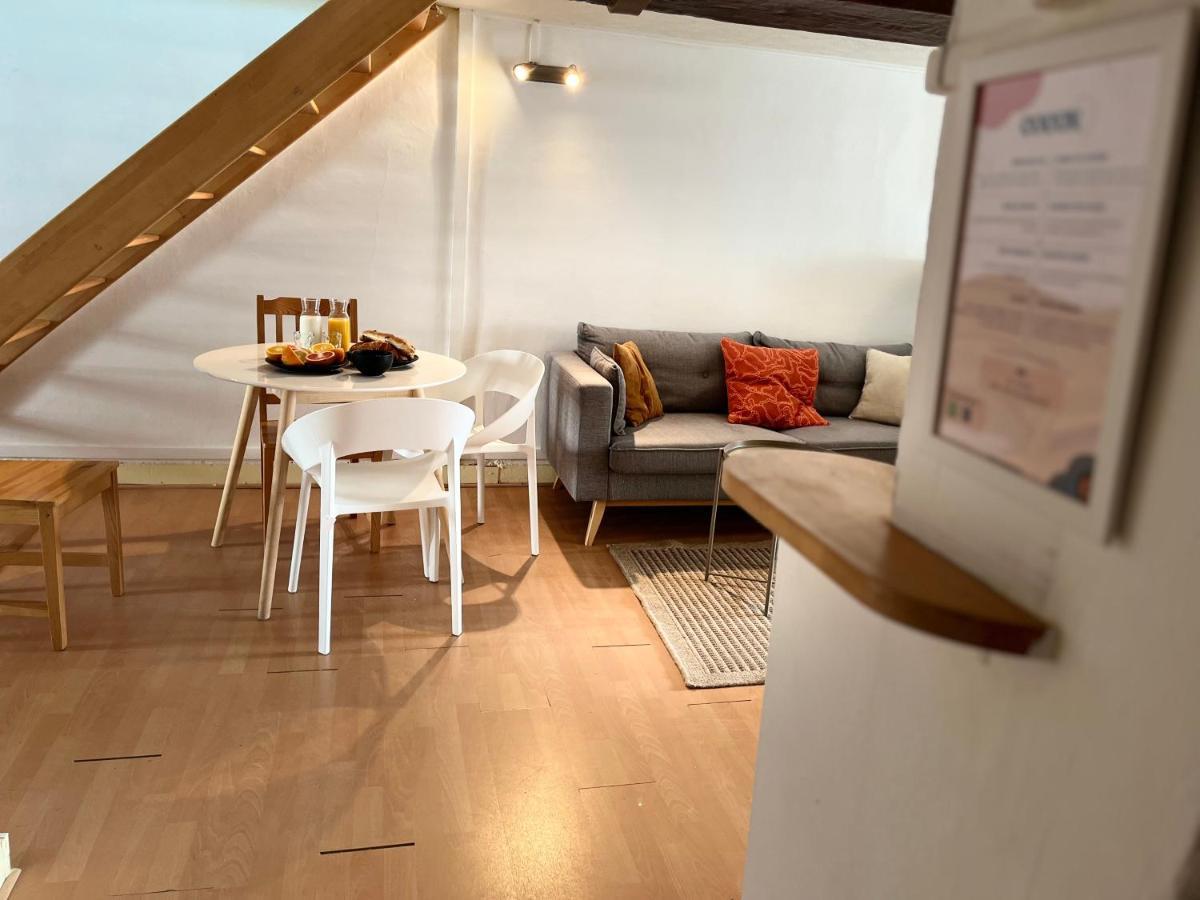 Suite Jason Villeurbanne Buitenkant foto