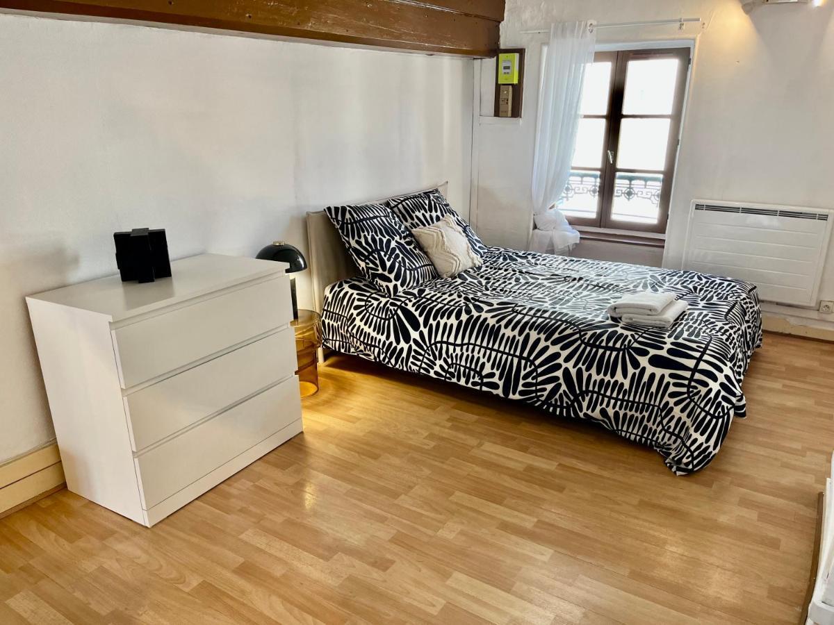 Suite Jason Villeurbanne Buitenkant foto