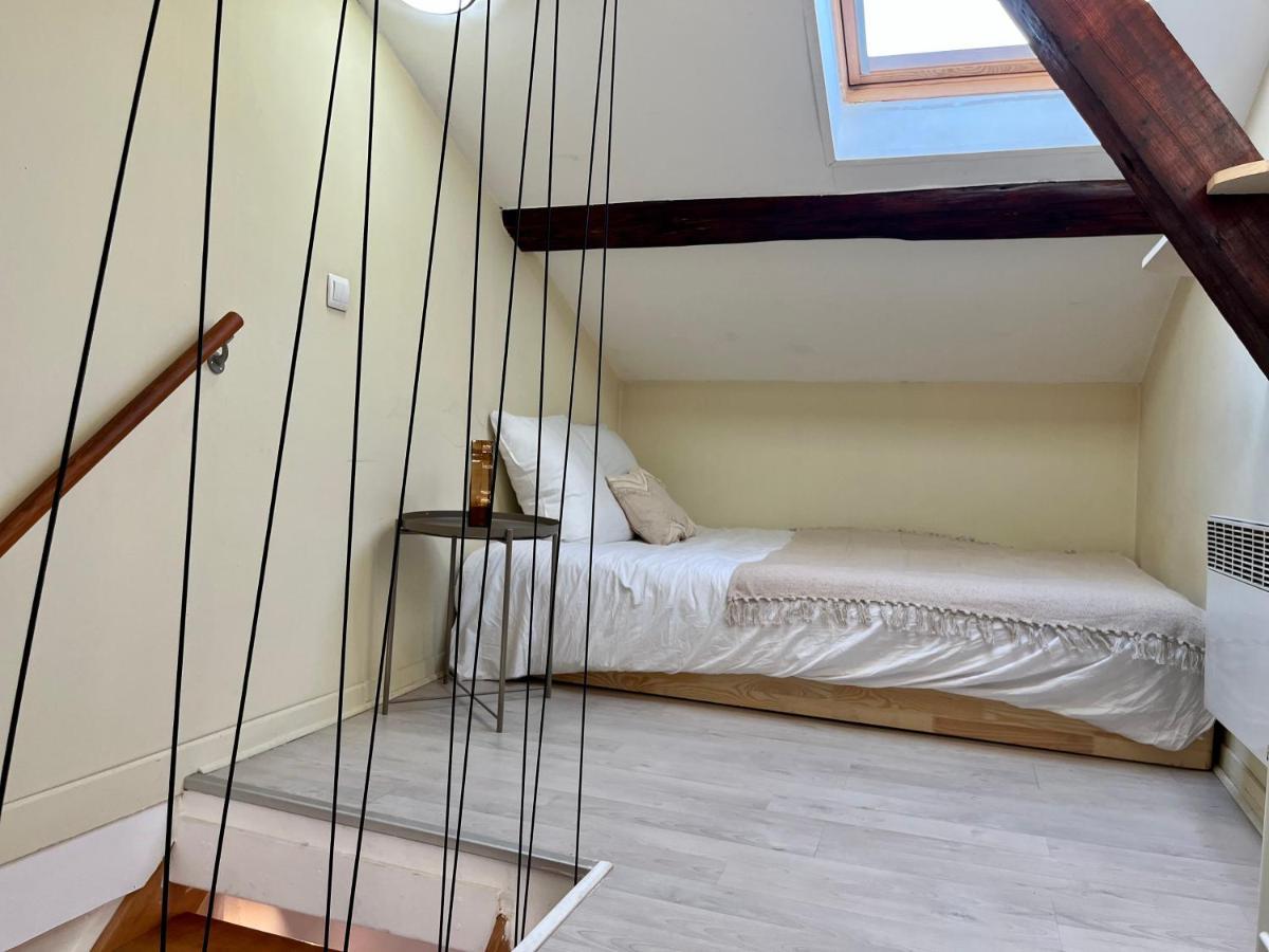 Suite Jason Villeurbanne Buitenkant foto