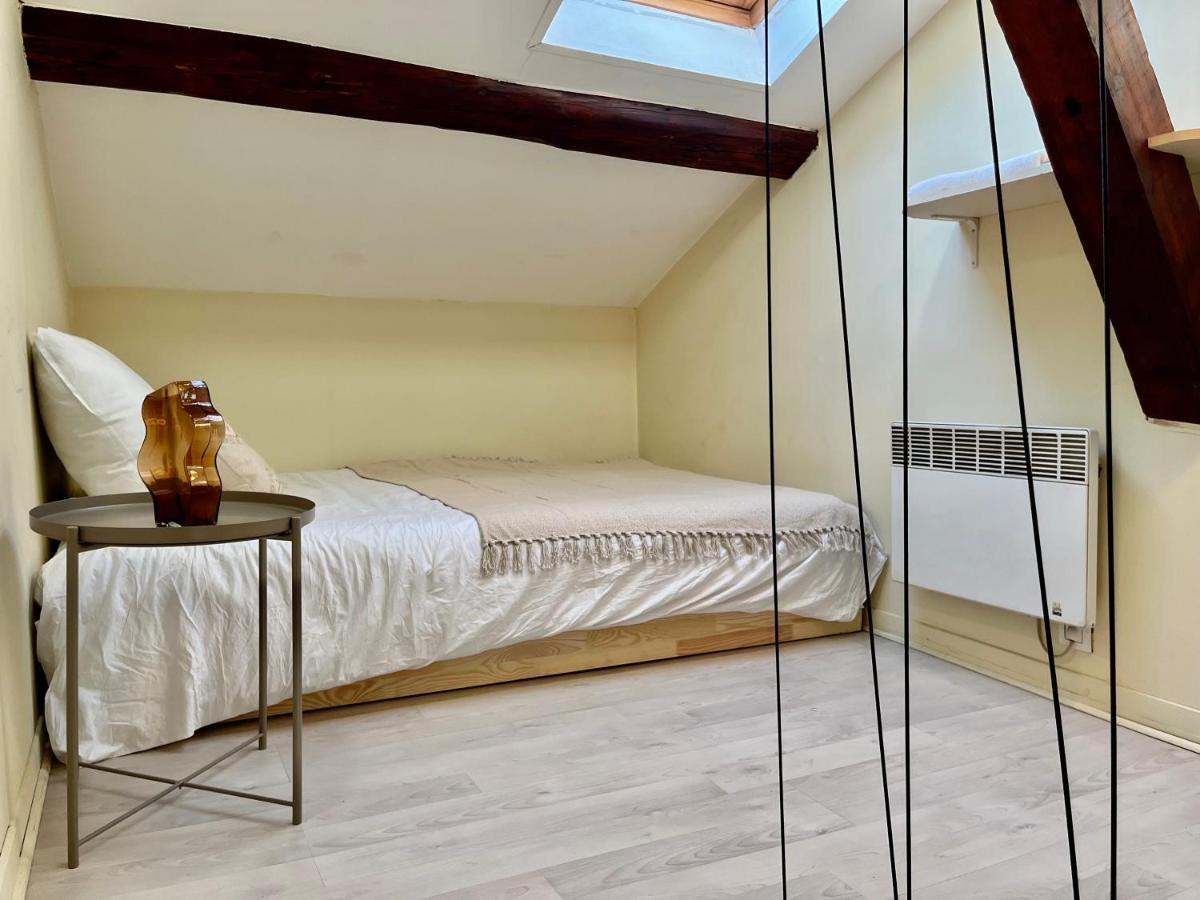Suite Jason Villeurbanne Buitenkant foto
