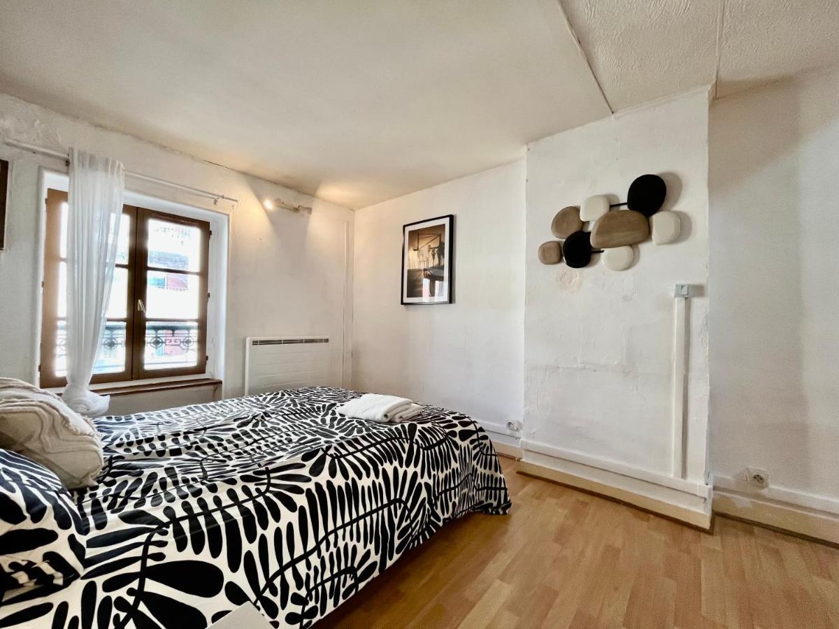 Suite Jason Villeurbanne Buitenkant foto