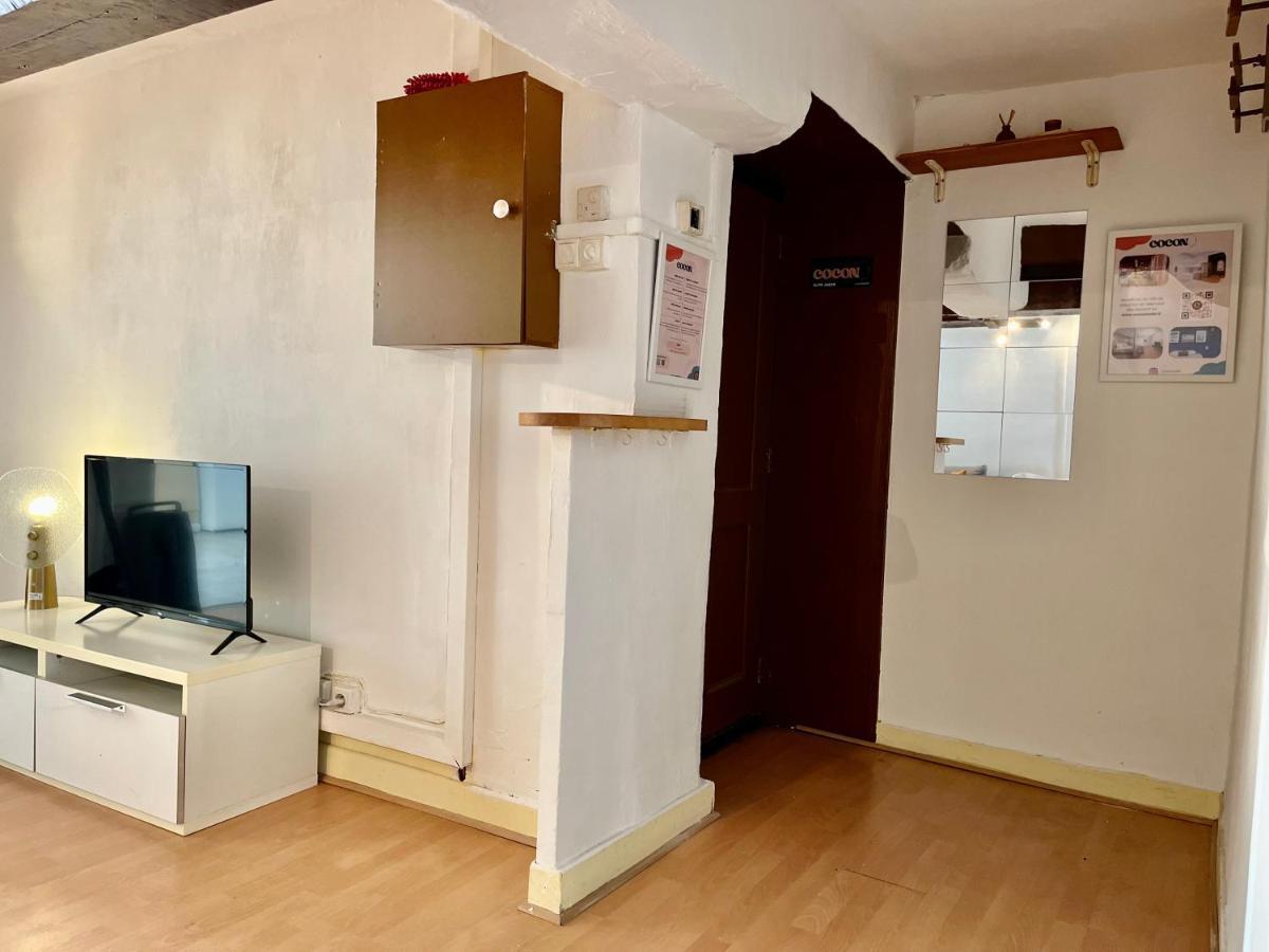 Suite Jason Villeurbanne Buitenkant foto